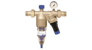 BWT EUROPAFILTER HWS 3/4 háziállomás