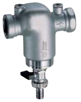 FAR visszaöblíthető vízszűrő 1