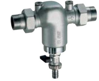 FAR visszaöblíthető vízszűrő 5/4