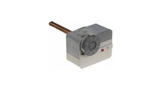 Honeywell kettős merülő termosztát