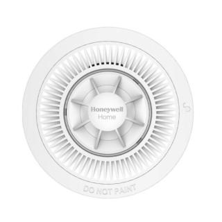 Honeywell hőérzékelős tűzjelző, RF modullal