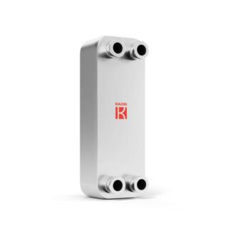 Install Xchange hőcserélő 40 lemezes