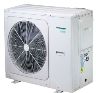 Centrometal HP-Cm Monoblock 5 kW