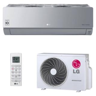 LG AC09SQ Artcool Silver 2,5 kW