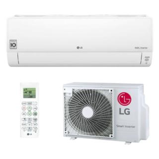 LG DC24RQ Deluxe 6,6Kw