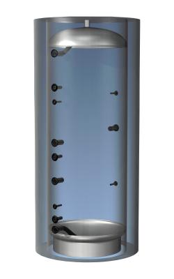 Aquastic PT6 2000 Erp Szigetelés nélkül