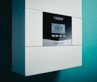 Vaillant electronicVED plus VED E 21/8 P INT