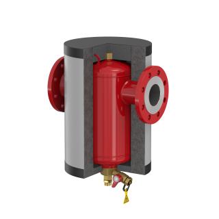 Flamco Clean IsoPlus 80