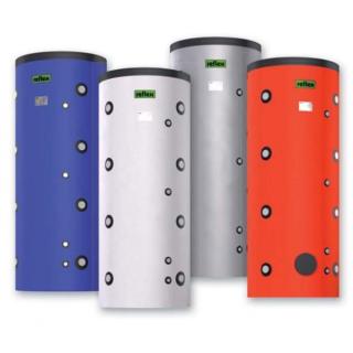 Fólia burkolat puffertárolóhoz 800