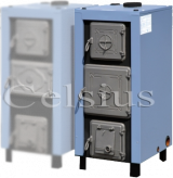 Celsius P-V40 NA + Hőmérő + Töltő-ürítőcsap