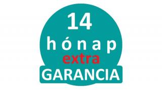 Centrometal 14 hónap extra GARANCIA (El-Cm Basic 36-45 kW)
