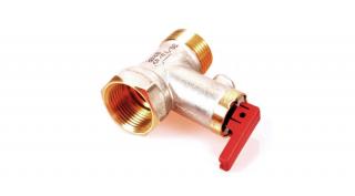 Ariston biztonsági szelep 6,5 BAR 3/4