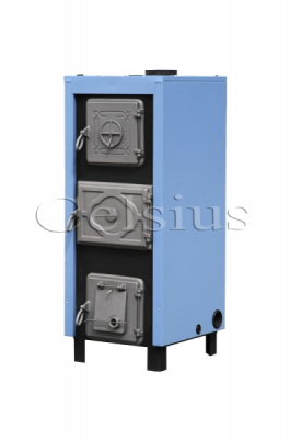 Celsius P-V25 + Hőmérő + Töltő-ürítőcsap