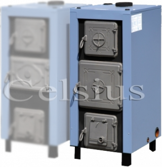 Celsius P-V40 NA + Hőmérő + Töltő-ürítőcsap