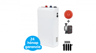 Centrometal El-Cm Basic Szett 9 kW