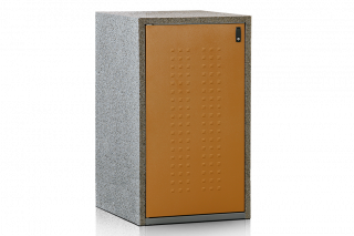 Kubio L12501 típusú kukatároló