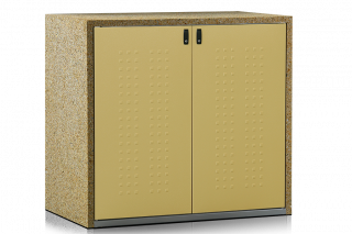 Kubio L23401 típusú kukatároló