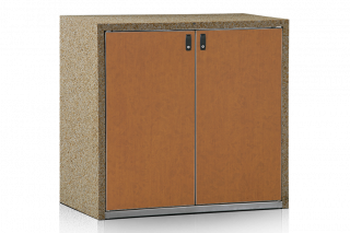 Kubio S23801 típusú kukatároló